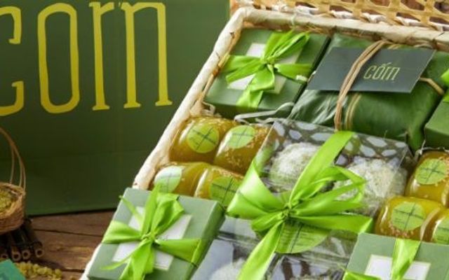 Cốm Việt - Vietnamese Green Rice - Shop Online