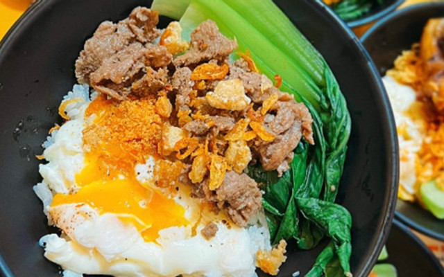 Ăn Vặt Nhà Sin - Mì Trộn - Vĩnh Cửu