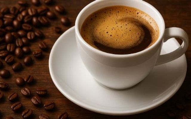 Cà Phê Pha Phin - Bình Lợi