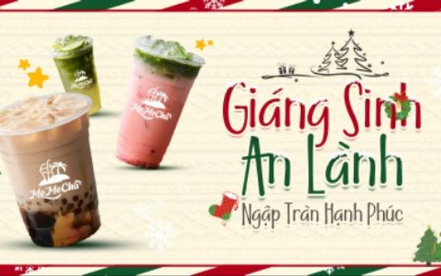 Trà Sữa MoMoCha - Lê Trọng Tấn