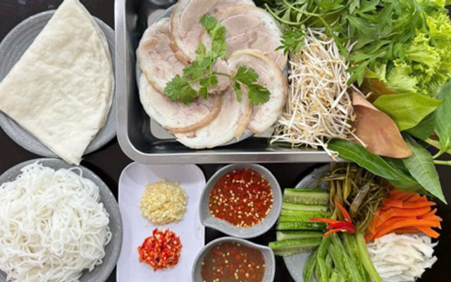 Bánh Canh Trảng Bàng Hoàng Long - Nguyễn Bính
