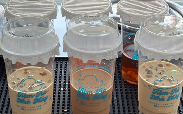 Tiệm Trà Nhà Mây - Mậu Thân