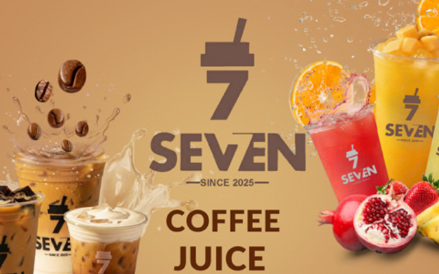 Seven Coffee & Juice - Phan Văn Trị