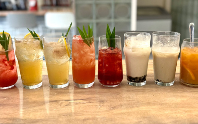 O'Day Cafe - Cà Phê & Trà