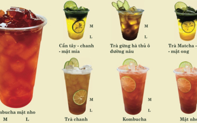 Trầm Cafe - Cafe Muối & Cafe Sữa Đá - Phan Xích Long