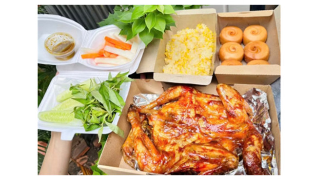 Gà Lửa - Gà & Sườn Nướng Mắm Nhĩ, Muối Ớt