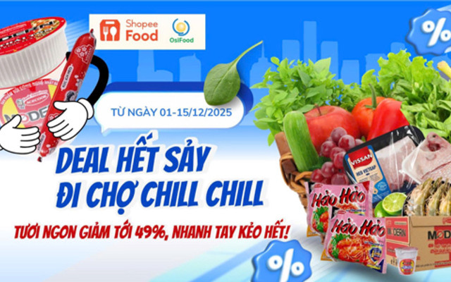OsiFood - Tây Hòa - Phước Long A