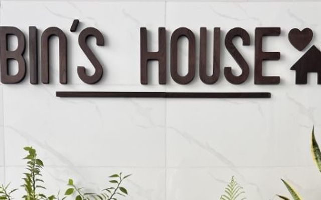 BIN’S HOUSE - Chu Văn An