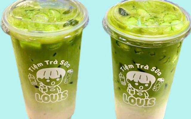 Trà Sữa & Trà Trái Cây - Louis - Số 4 Hồ Thị Kỷ