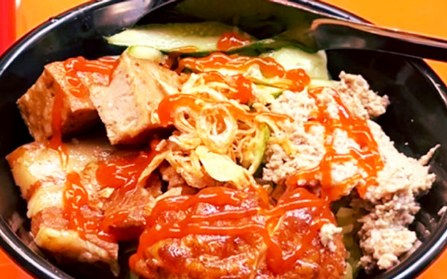 Tiệm Xôi Bùi - Trung Liệt