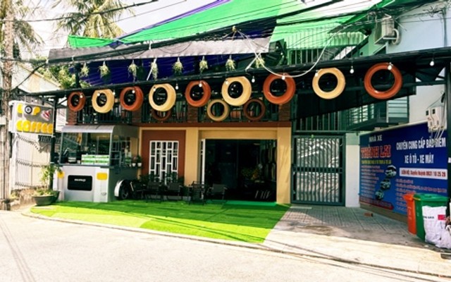 LOP Coffee - Thơm Ngon, Đậm Vị & Nguyên Chất