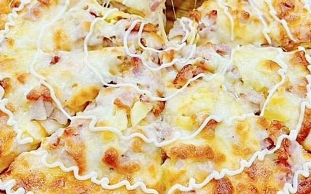 Phúc Vượng Pizza