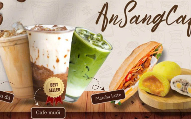 AnSangCafe - Các Món Ăn Sáng & Cafe - Nguyễn Khang