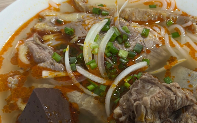 Bún Bò Su Su - 15 Mạc Đĩnh Chi