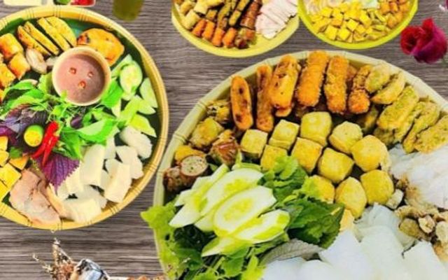 Bún Đậu Mắm Tôm - Quán 35