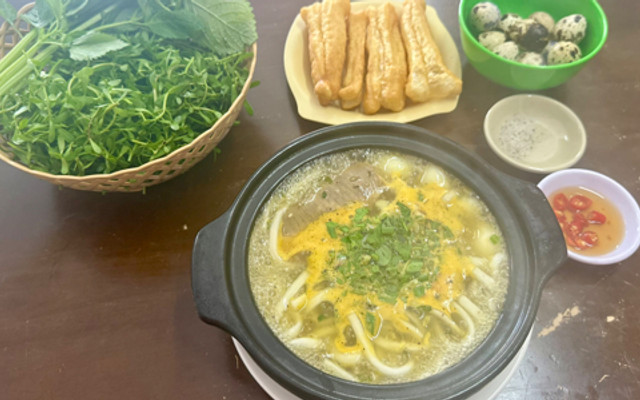 Bánh Canh Cá Lóc Huế A Kay 7