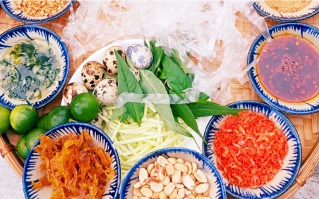 Ăn Vặt Út TUYỀN - Bùi Minh Trực