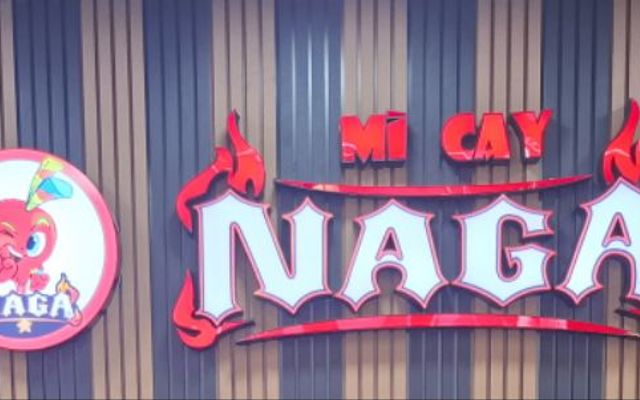 Mì Cay Naga - Nguyễn Văn Tăng