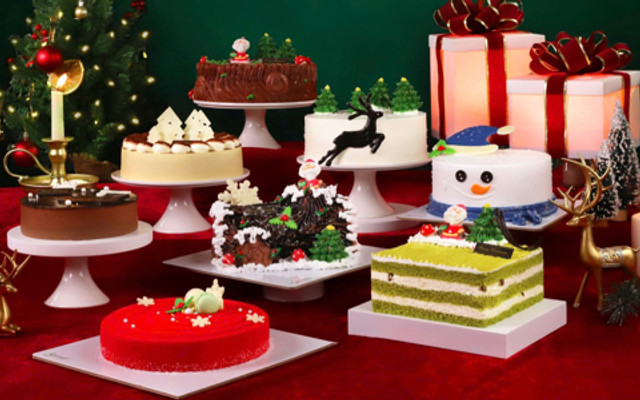 Savouré Bakery - Choux Cream -  Nguyễn Gia Trí