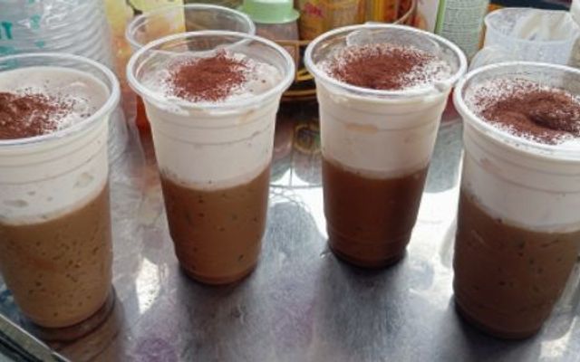 Kathy - Matcha, Cacao & Cà Phê