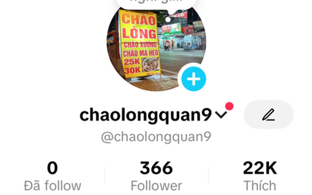 Cháo Lòng 33 - Nguyễn Văn Tăng