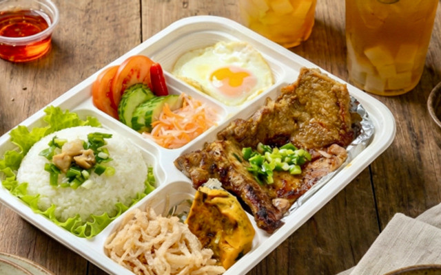 Cơm Tấm Nhà Nếp Nhỏ - Ngọc Thuỵ