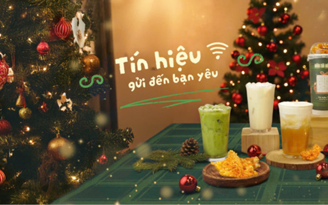 Hồng Trà Hoà Bình - Phan Văn Trị