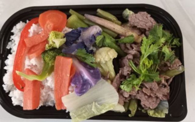 Bữa Ăn Dinh Dưỡng - Sinh Tố & Nước Ép 268