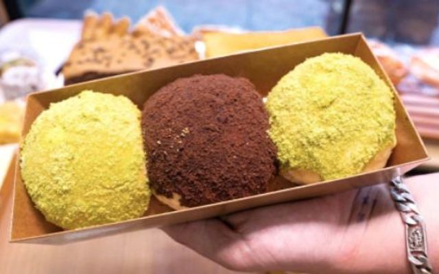 CHBakery - Tiệm Bánh Đài Loan