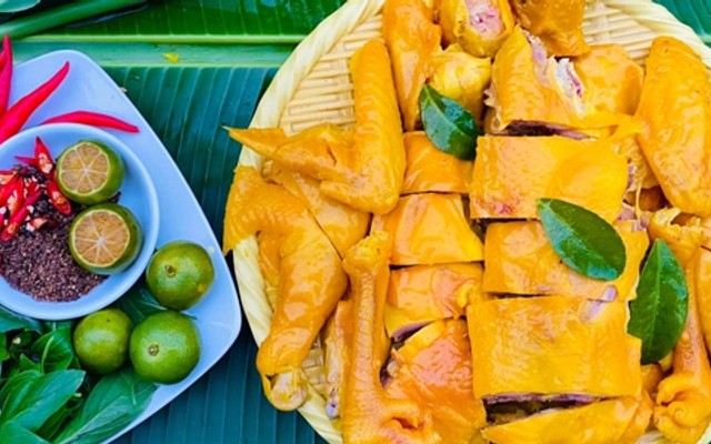 Ăn Vặt Châu Ngọc Thảo Food - Gà Ủ Muối Loại I - Phan Trung