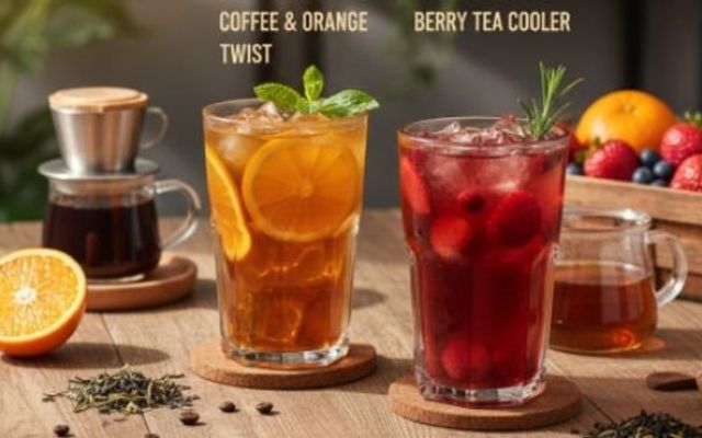 Cô Ba - Cafe & Trà