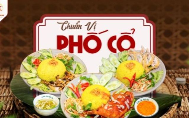 Cơm Gà Hội An Hải Dương - 8 Hoàng Hoa Thám