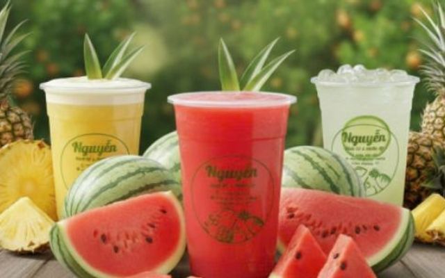 Quán Nguyễn 287 - Sinh Tố & Nước Ép