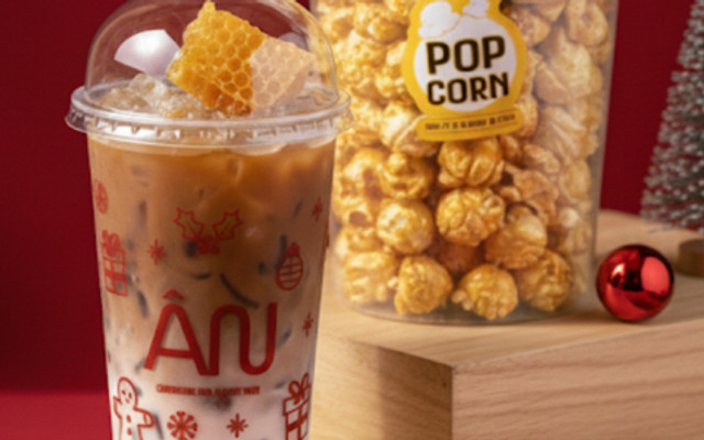 ÂN COFFEE - Đường Số 10