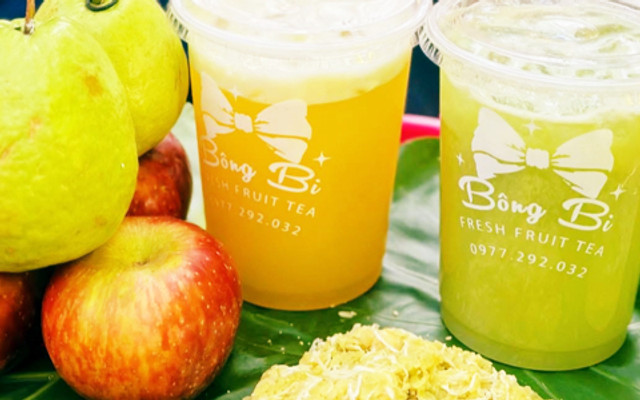 Quán Nước Bông Bi