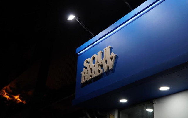 SoulBrew - Coffee - 7A/28 Thành Thái