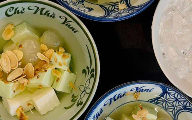 Chè Nhà Vani - Chè Tươi Nhà Làm - Long Biên