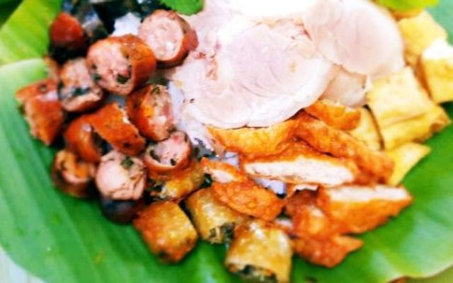 Bún Đậu Ngọc Ninh - 44 Phan Bá Vành