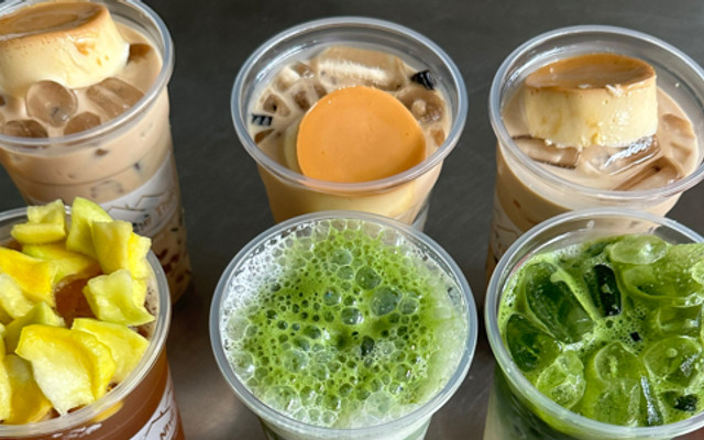 Tiệm Trà Nhà Thảo