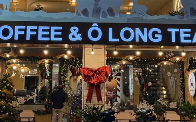 Mây Coffee & Tea - Trưng Trắc