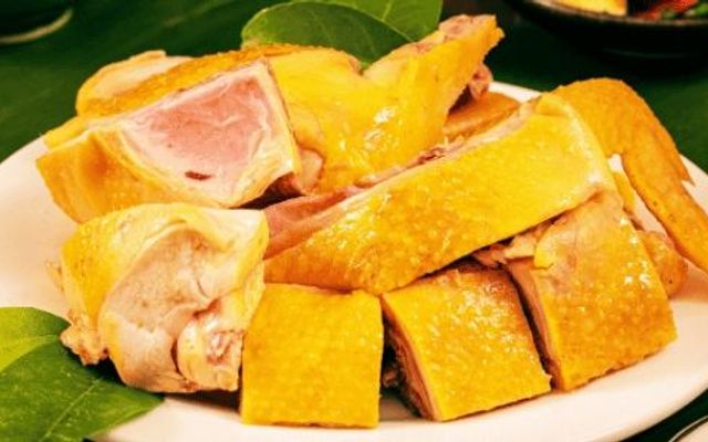 Bối Bối - Gà Ủ Muối Hoa Tiêu