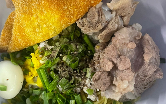 Ẩm Thực Chợ - Hủ Tiếu Mực, Mì Tàu Xương Ống & Hủ Tiếu Khô - Đường D5
