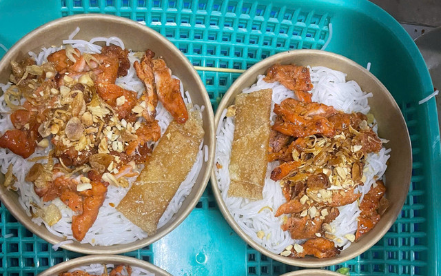 QUÁN CÔ LOAN - Ăn Vặt - 46/3 Ama Quang