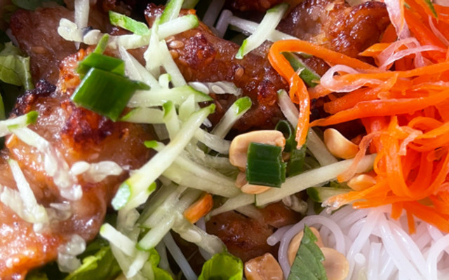 Quán Cơm & Mì Song Nghi