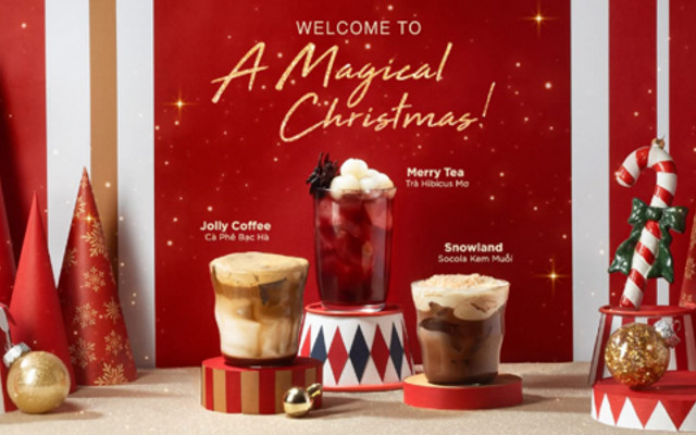 Three O'clock - Coffee & Tea - Trần Hưng Đạo