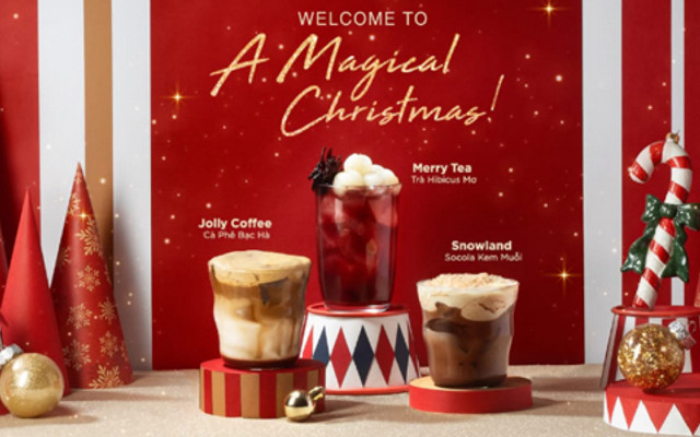 Three O'clock - Coffee & Tea - Hồ Tùng Mậu