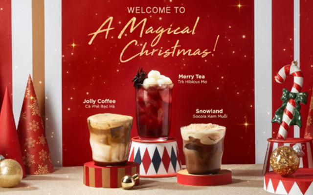 Three O'clock - Coffee & Tea - Nguyễn Văn Trỗi