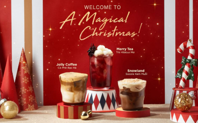 Three O'clock - Coffee & Tea - Nguyễn Gia Trí 2