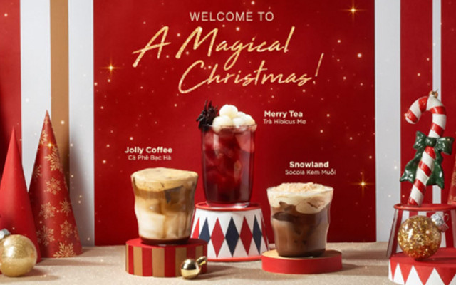 Three O'clock - Coffee & Tea - Võ Trường Toản