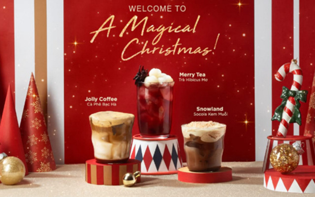 Three O'clock - Coffee & Tea - Phan Văn Trị